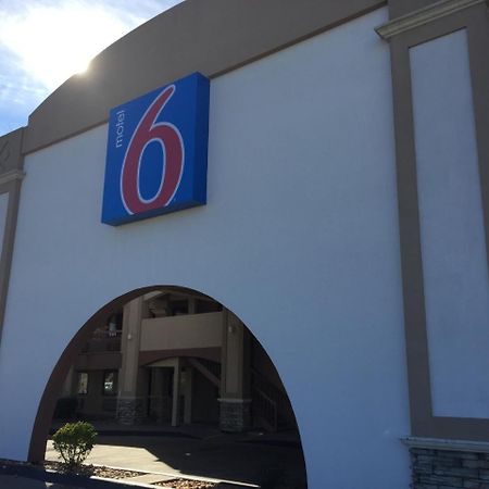 Motel 6-Little Rock, Ar - Airport المظهر الخارجي الصورة