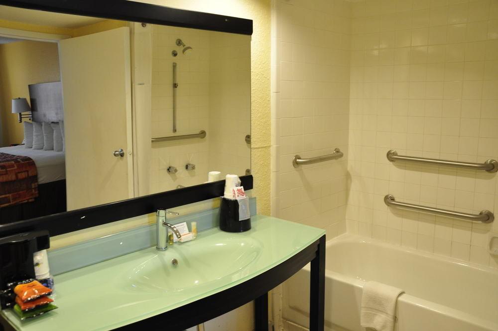 Motel 6-Little Rock, Ar - Airport المظهر الخارجي الصورة