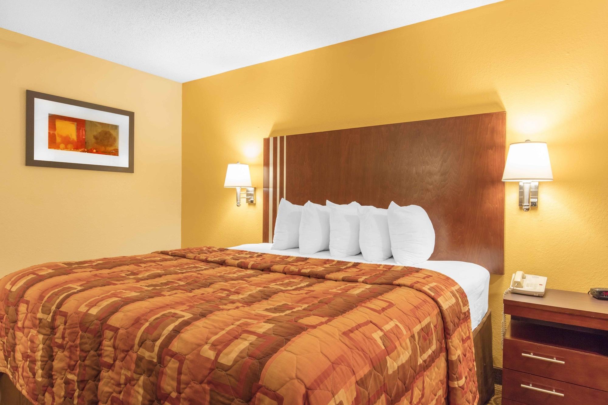 Motel 6-Little Rock, Ar - Airport المظهر الخارجي الصورة