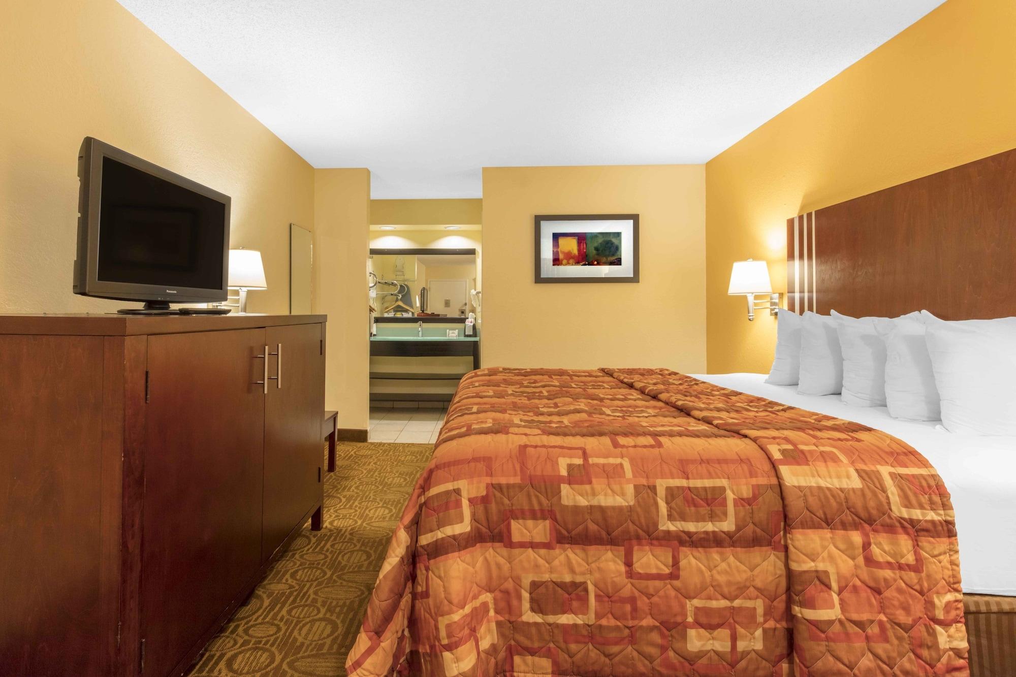 Motel 6-Little Rock, Ar - Airport المظهر الخارجي الصورة