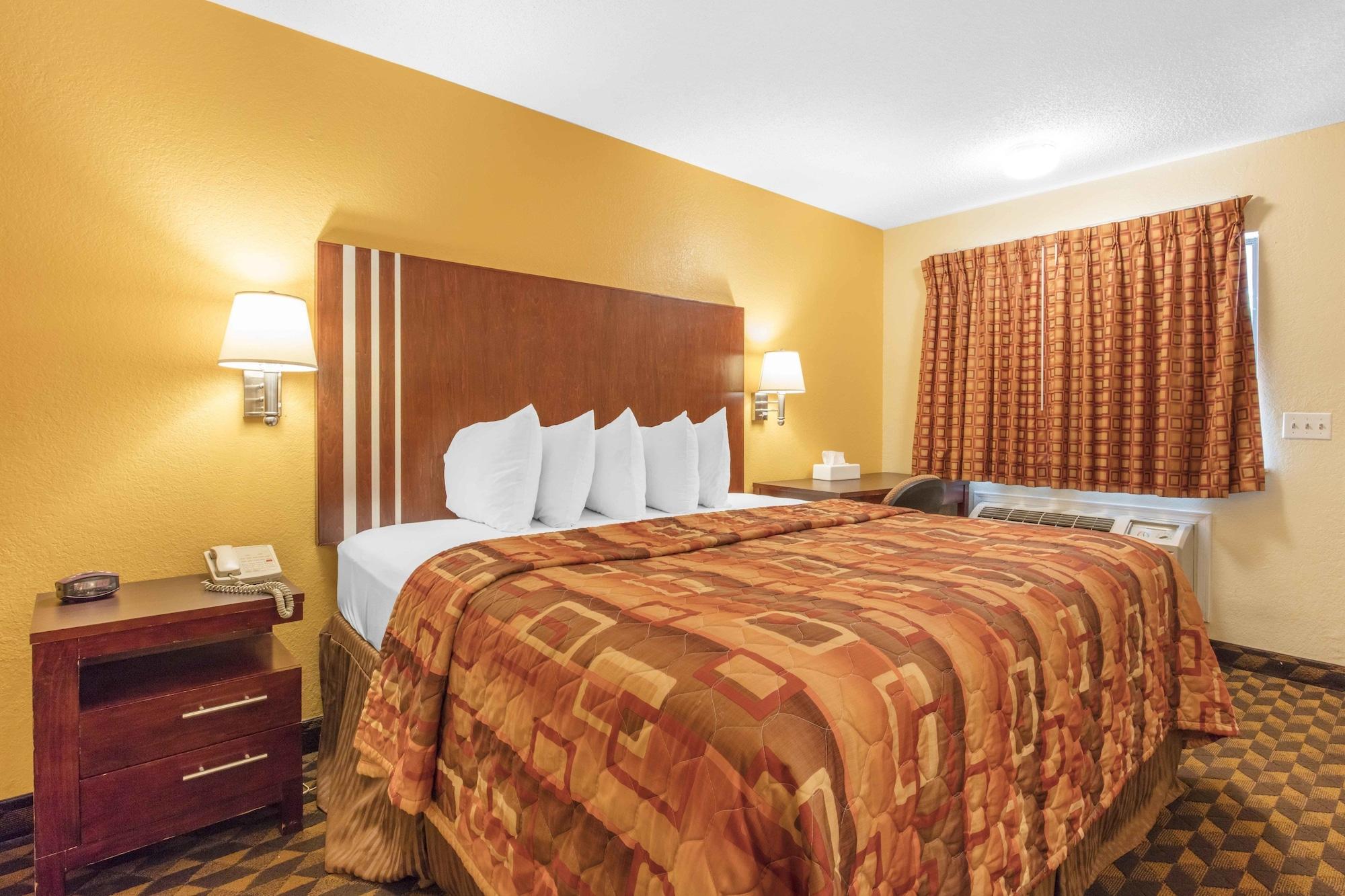Motel 6-Little Rock, Ar - Airport المظهر الخارجي الصورة
