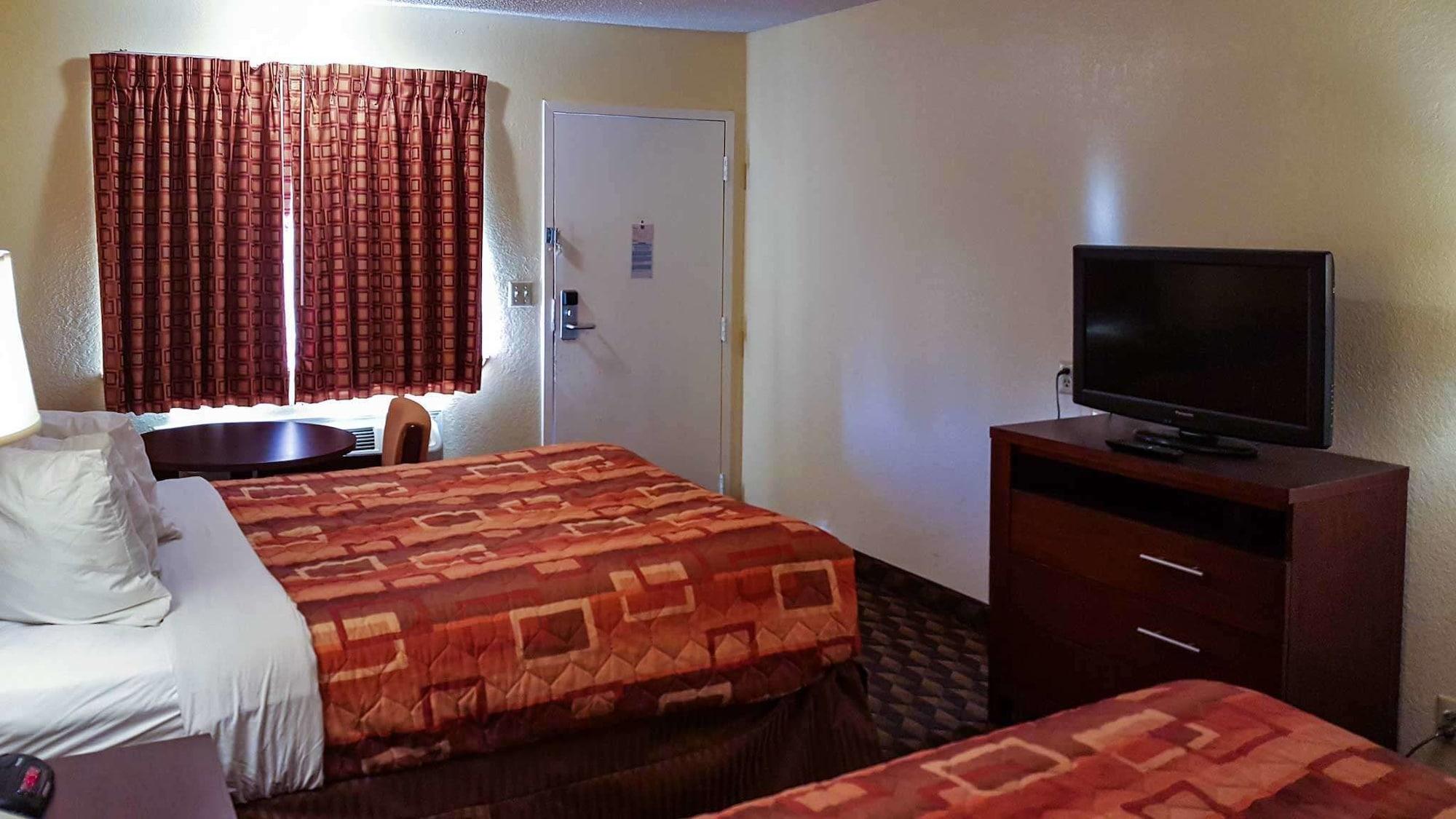Motel 6-Little Rock, Ar - Airport المظهر الخارجي الصورة