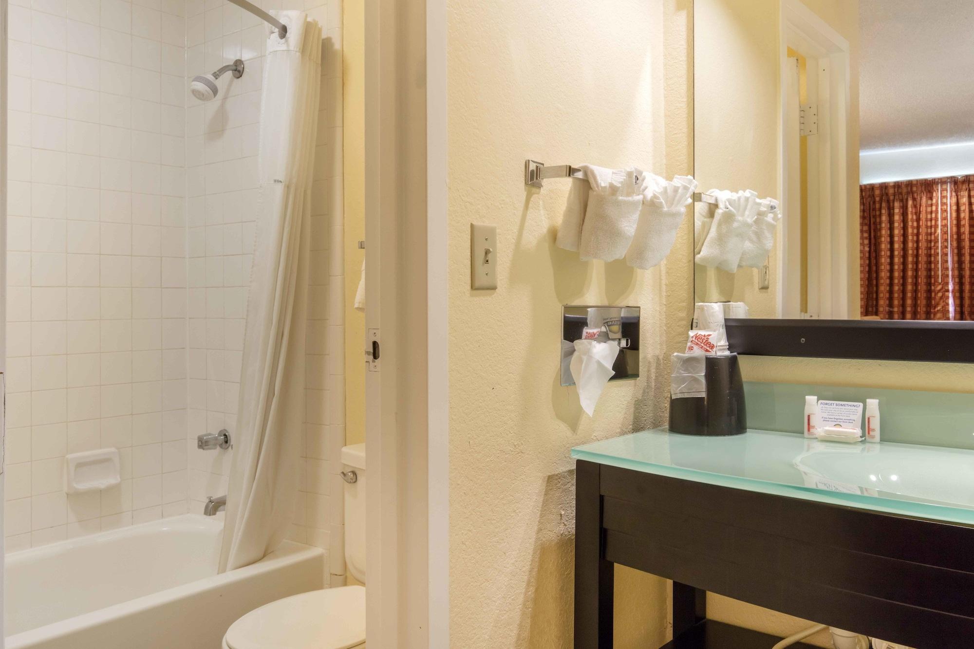 Motel 6-Little Rock, Ar - Airport المظهر الخارجي الصورة