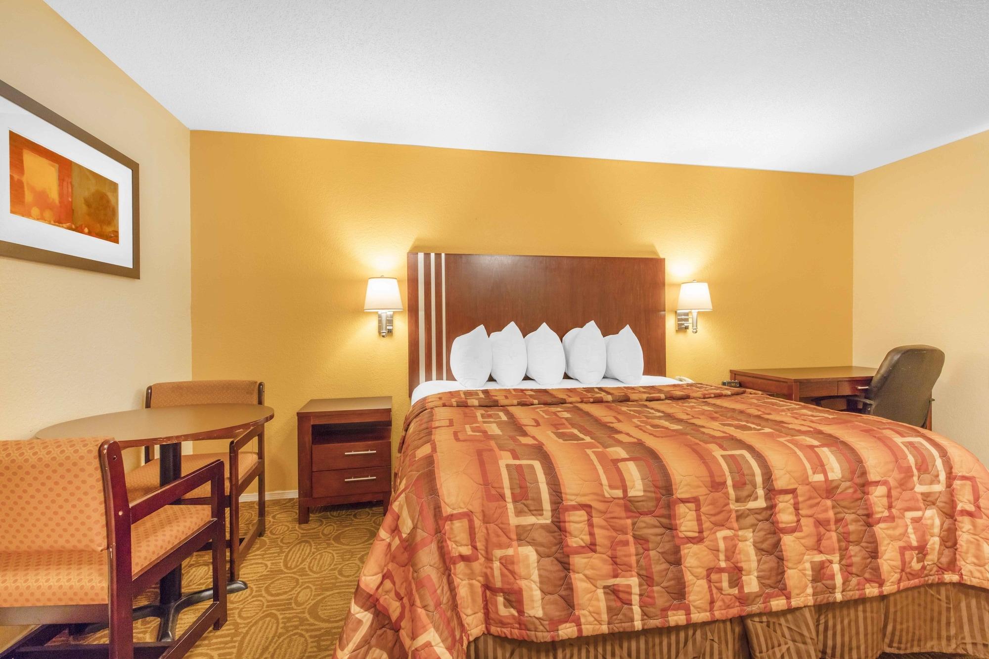 Motel 6-Little Rock, Ar - Airport المظهر الخارجي الصورة