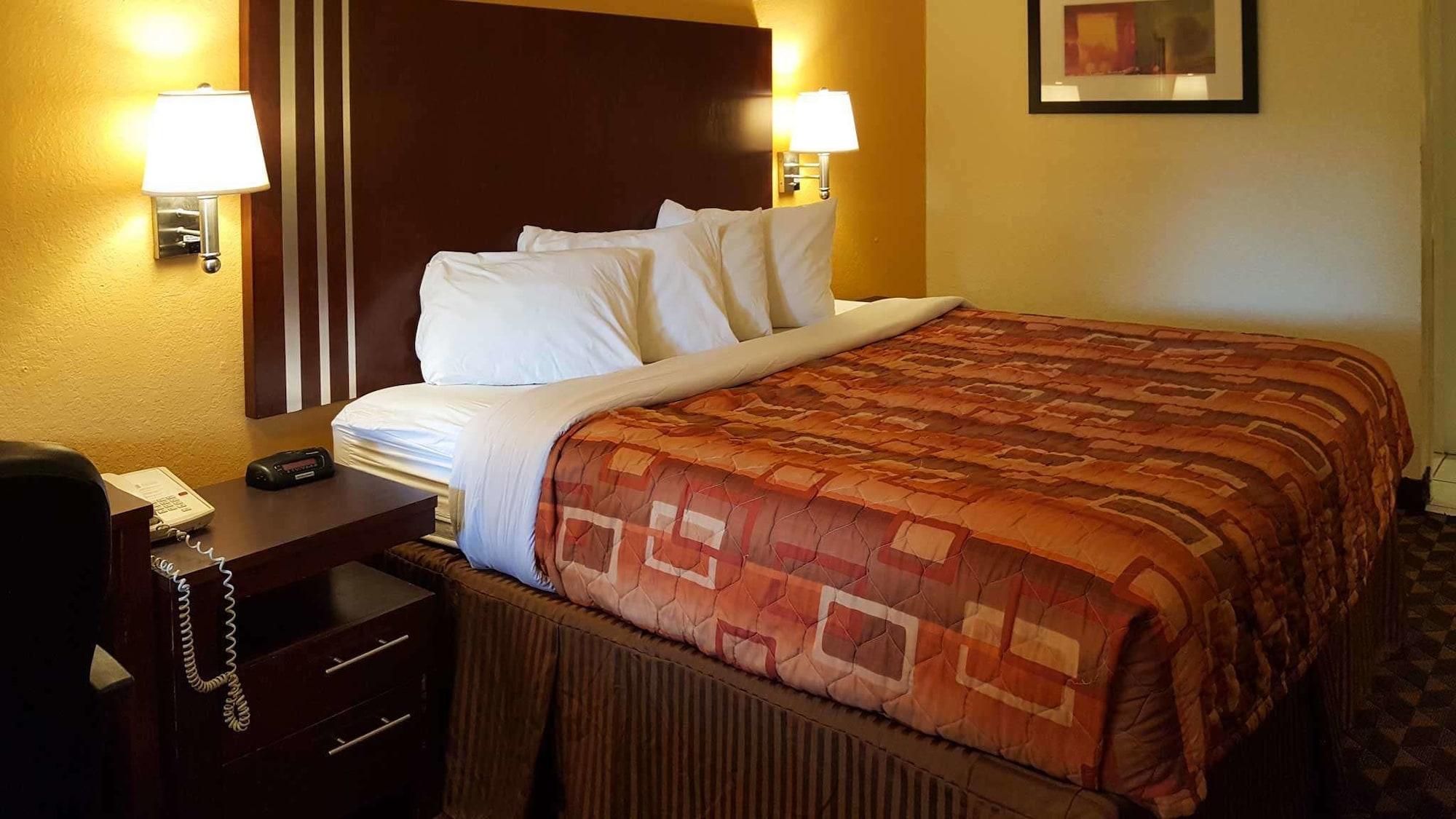 Motel 6-Little Rock, Ar - Airport المظهر الخارجي الصورة