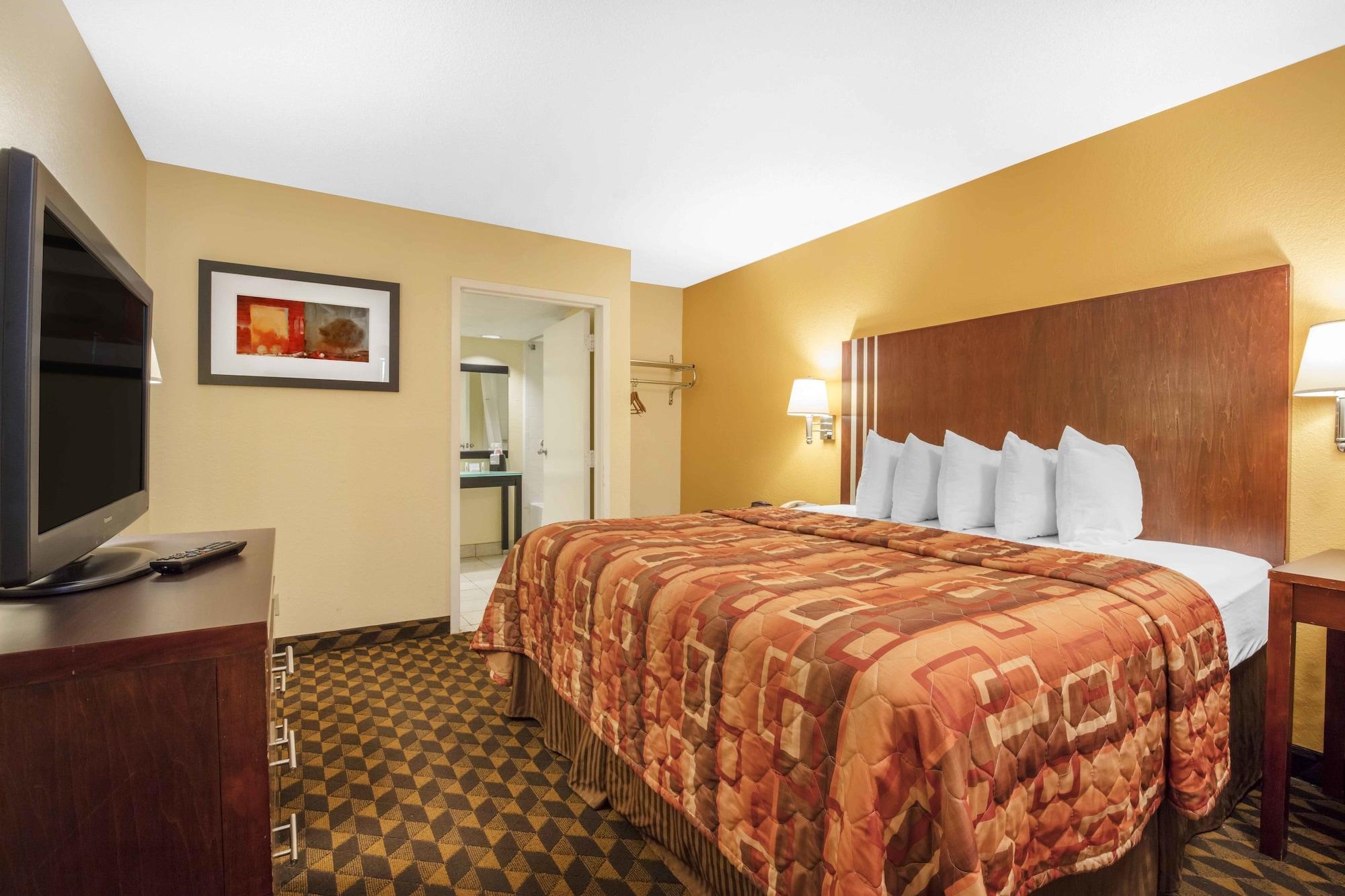 Motel 6-Little Rock, Ar - Airport المظهر الخارجي الصورة