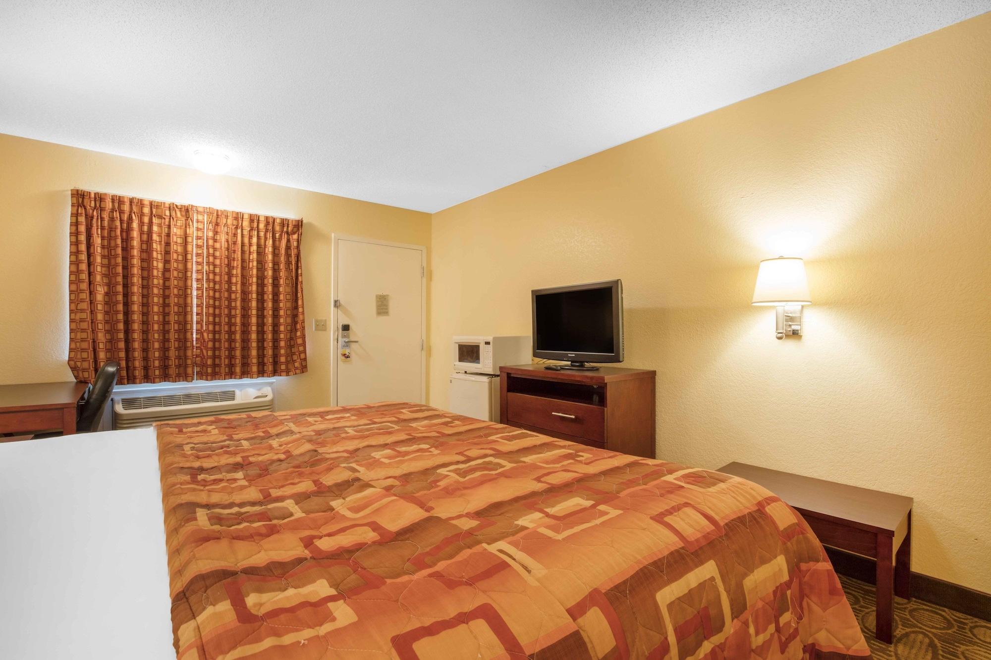 Motel 6-Little Rock, Ar - Airport المظهر الخارجي الصورة
