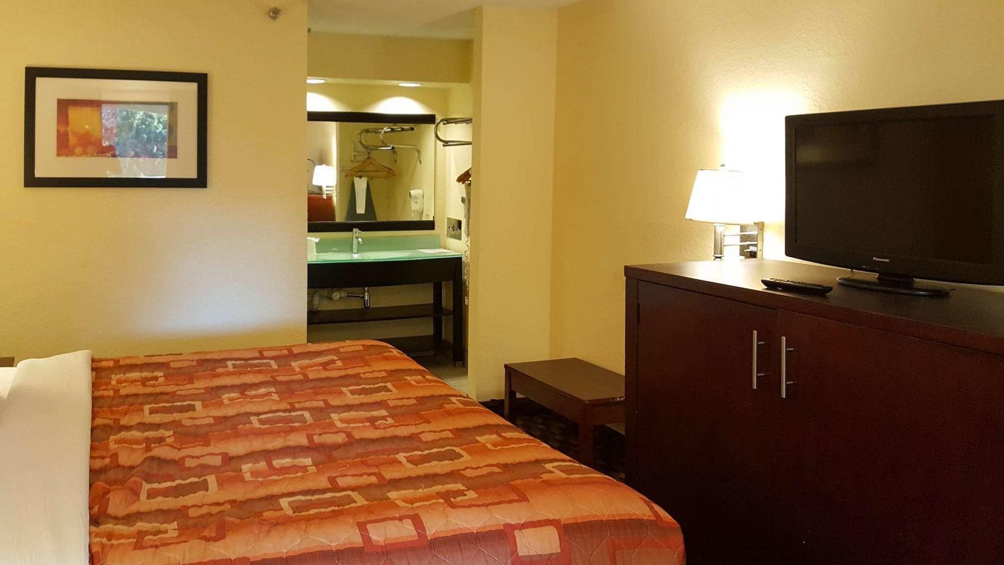 Motel 6-Little Rock, Ar - Airport المظهر الخارجي الصورة