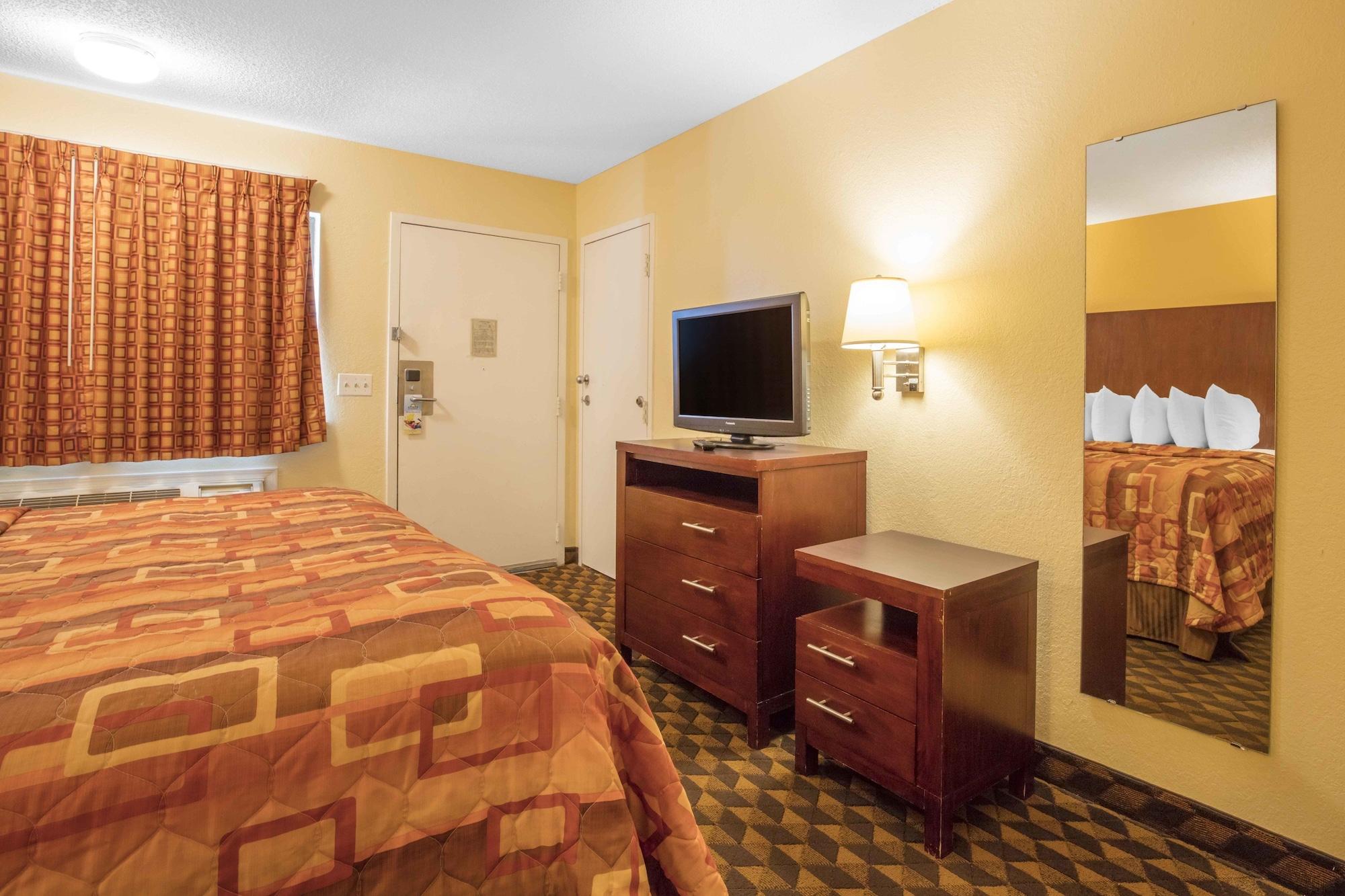 Motel 6-Little Rock, Ar - Airport المظهر الخارجي الصورة