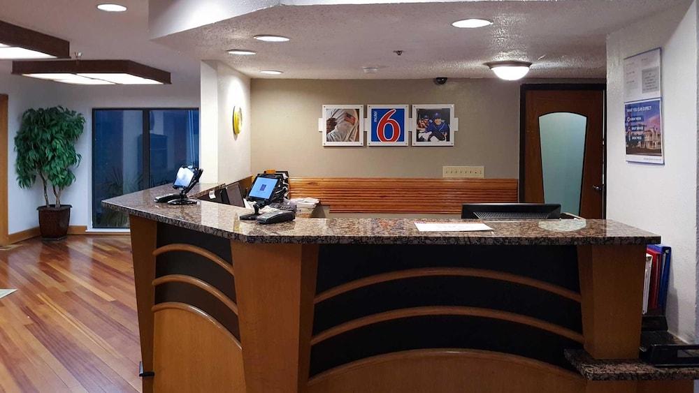 Motel 6-Little Rock, Ar - Airport المظهر الخارجي الصورة