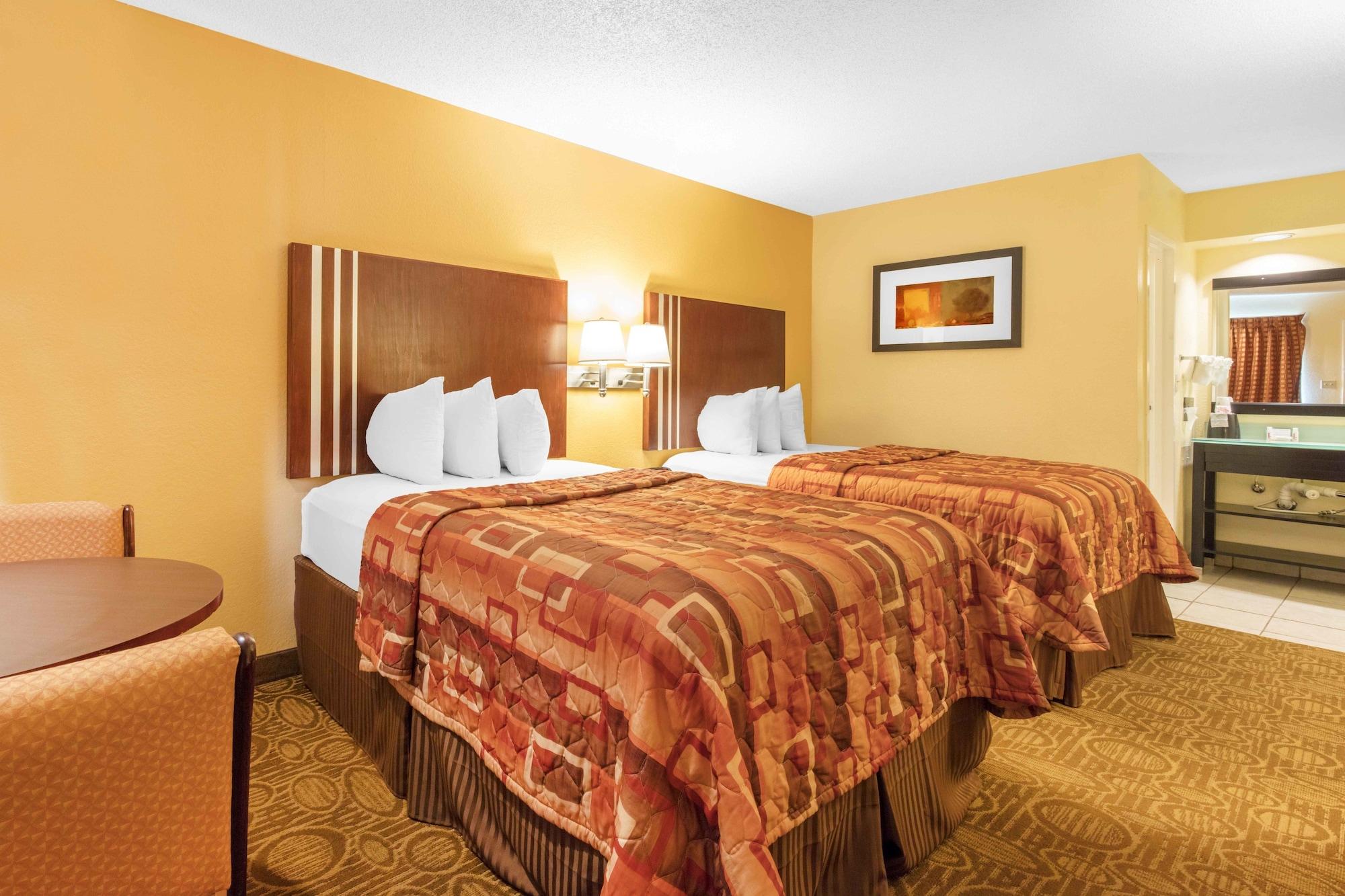 Motel 6-Little Rock, Ar - Airport المظهر الخارجي الصورة