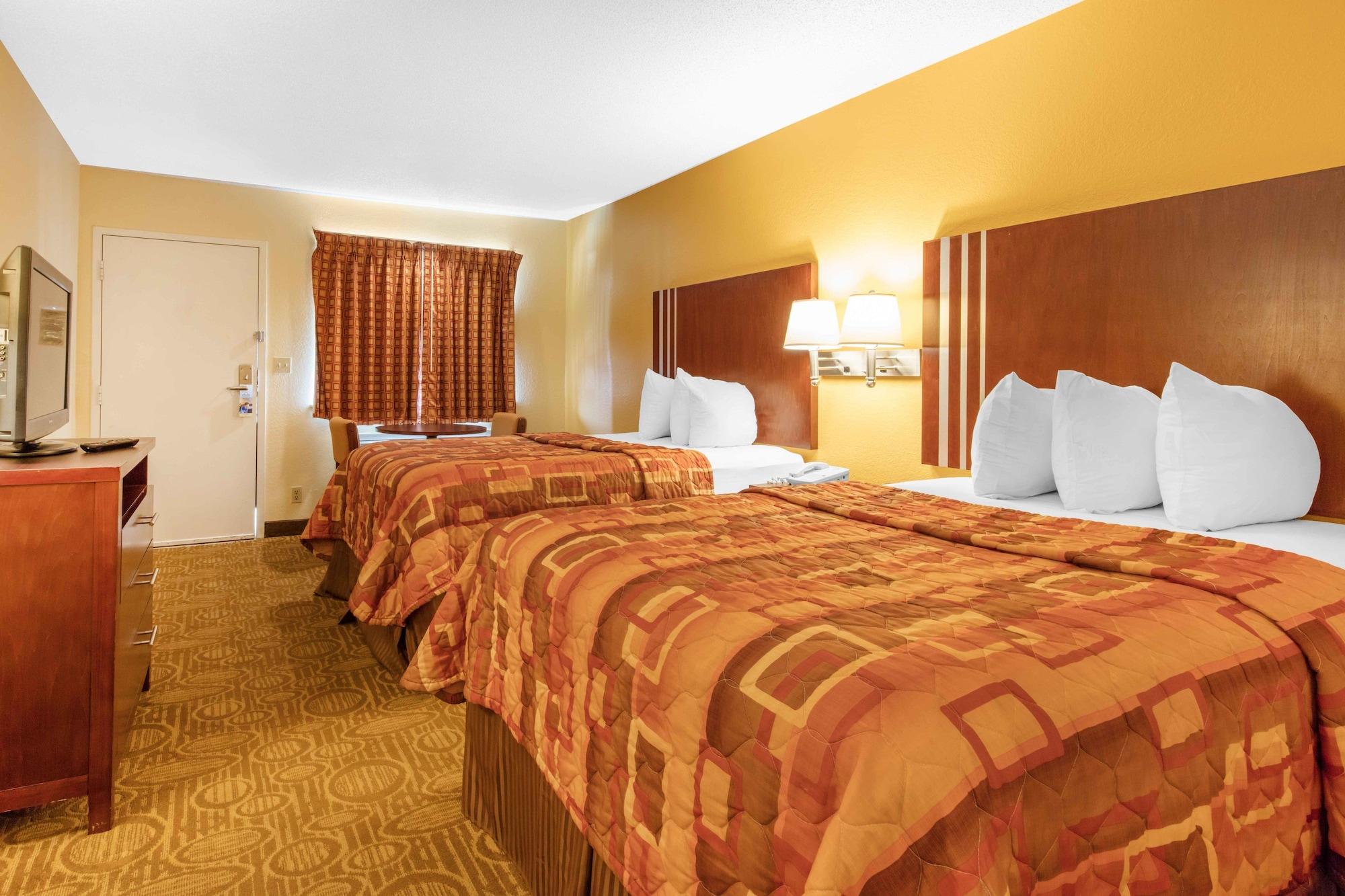 Motel 6-Little Rock, Ar - Airport المظهر الخارجي الصورة