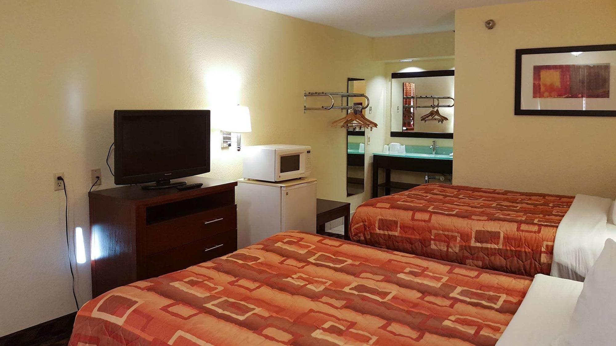 Motel 6-Little Rock, Ar - Airport المظهر الخارجي الصورة