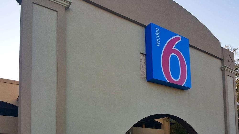 Motel 6-Little Rock, Ar - Airport المظهر الخارجي الصورة