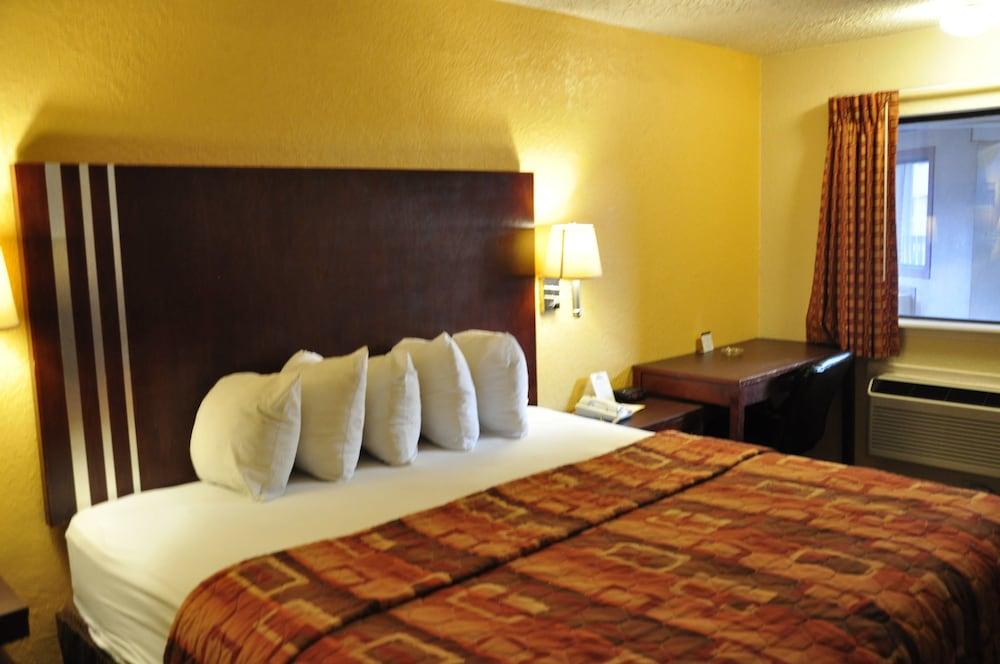 Motel 6-Little Rock, Ar - Airport المظهر الخارجي الصورة