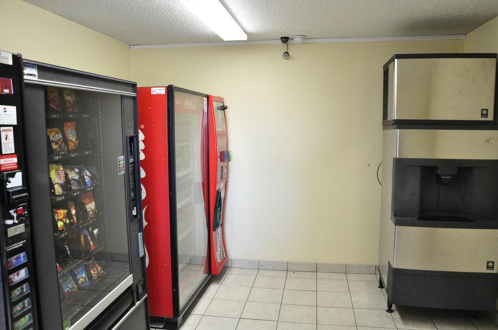Motel 6-Little Rock, Ar - Airport المظهر الخارجي الصورة