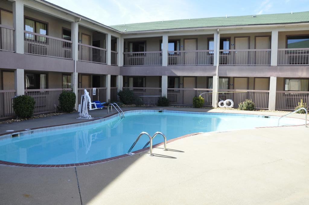 Motel 6-Little Rock, Ar - Airport المظهر الخارجي الصورة