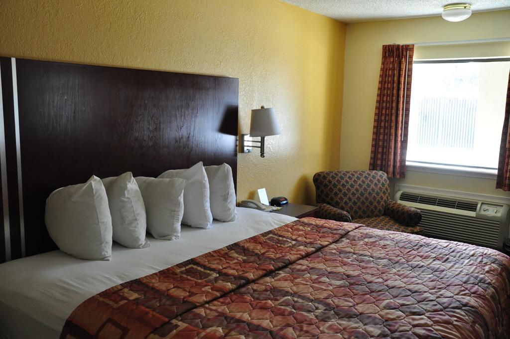 Motel 6-Little Rock, Ar - Airport المظهر الخارجي الصورة