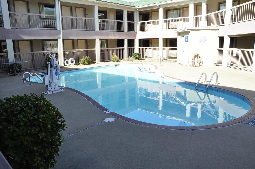 Motel 6-Little Rock, Ar - Airport المظهر الخارجي الصورة