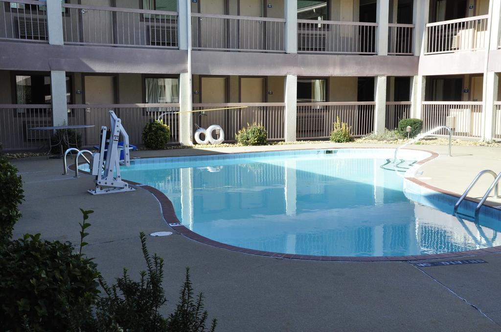 Motel 6-Little Rock, Ar - Airport المظهر الخارجي الصورة