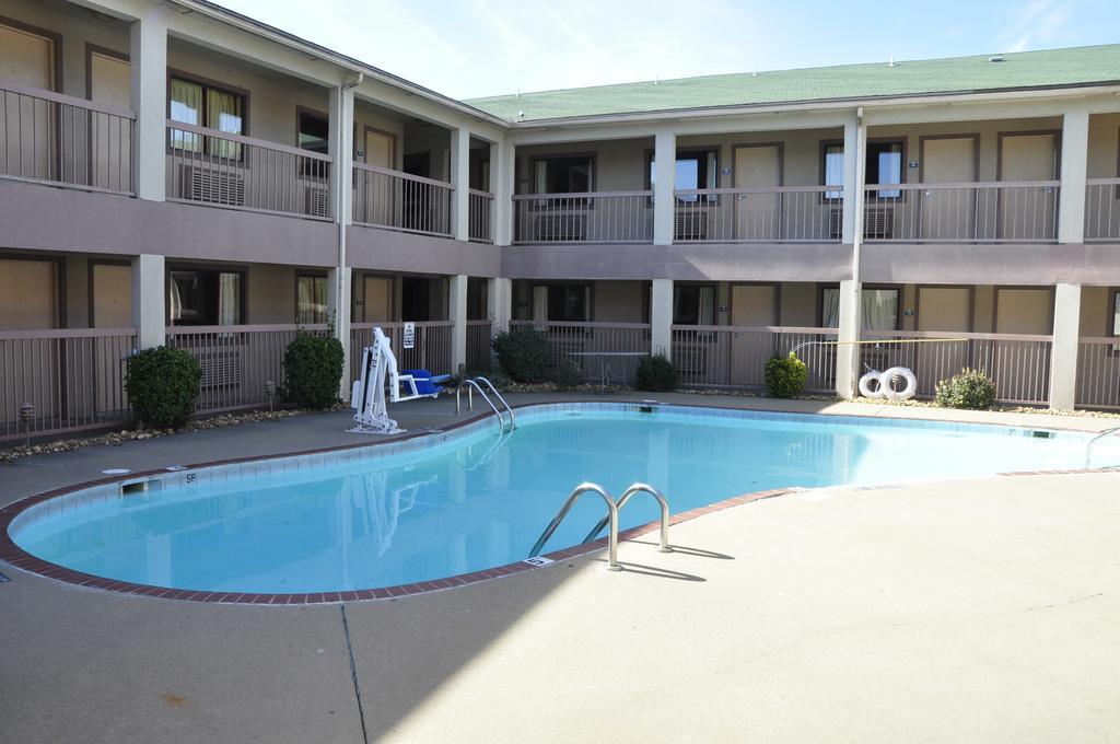 Motel 6-Little Rock, Ar - Airport المظهر الخارجي الصورة
