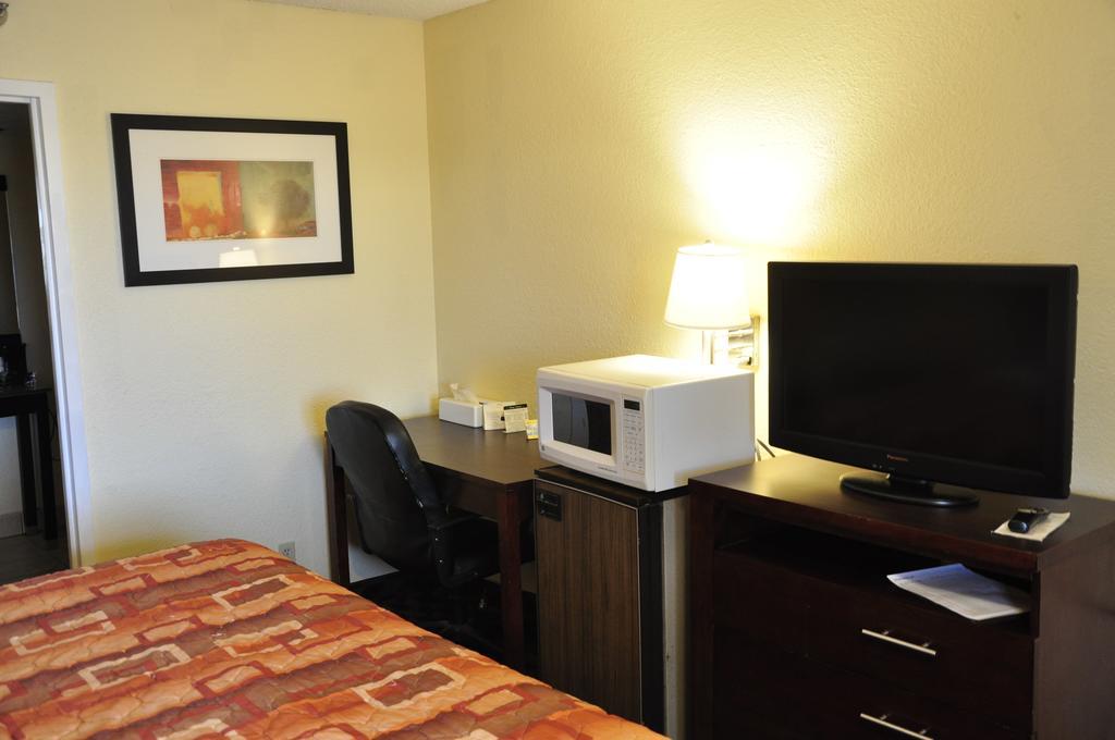 Motel 6-Little Rock, Ar - Airport المظهر الخارجي الصورة
