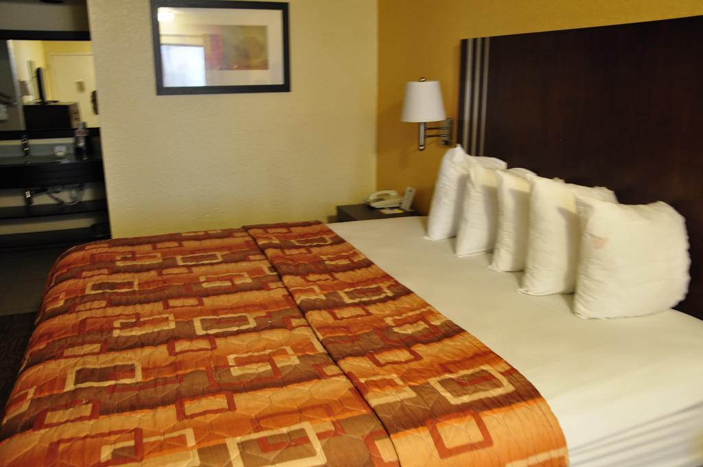 Motel 6-Little Rock, Ar - Airport المظهر الخارجي الصورة
