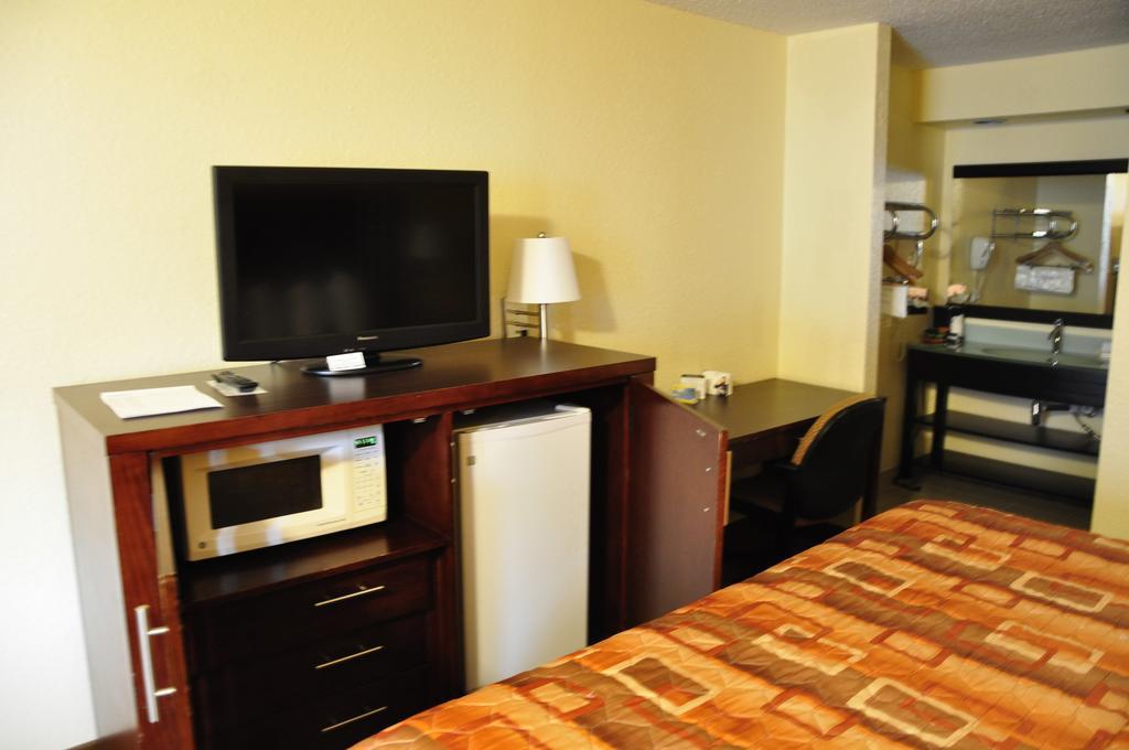 Motel 6-Little Rock, Ar - Airport المظهر الخارجي الصورة