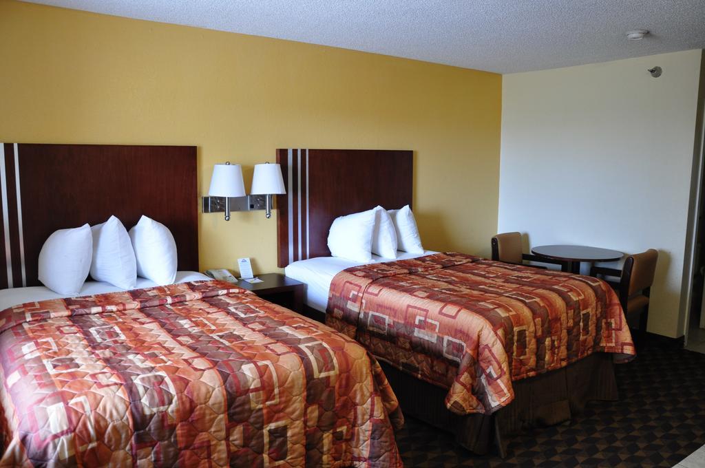 Motel 6-Little Rock, Ar - Airport المظهر الخارجي الصورة