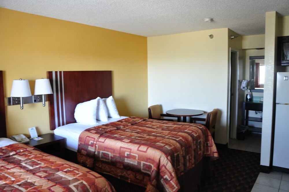Motel 6-Little Rock, Ar - Airport المظهر الخارجي الصورة