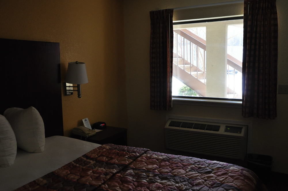 Motel 6-Little Rock, Ar - Airport المظهر الخارجي الصورة