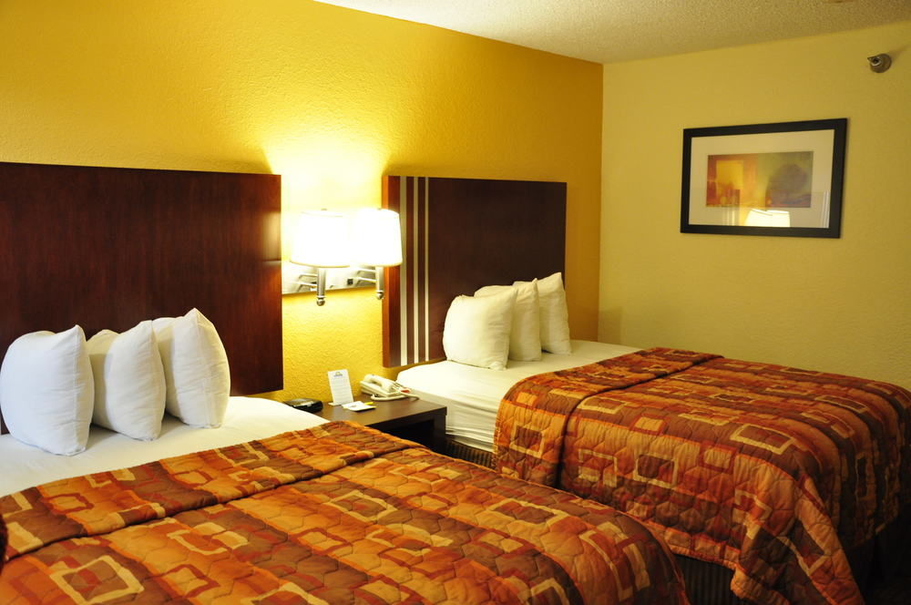 Motel 6-Little Rock, Ar - Airport المظهر الخارجي الصورة