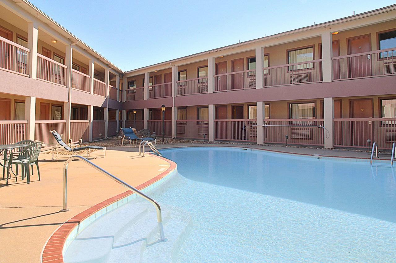 Motel 6-Little Rock, Ar - Airport المظهر الخارجي الصورة
