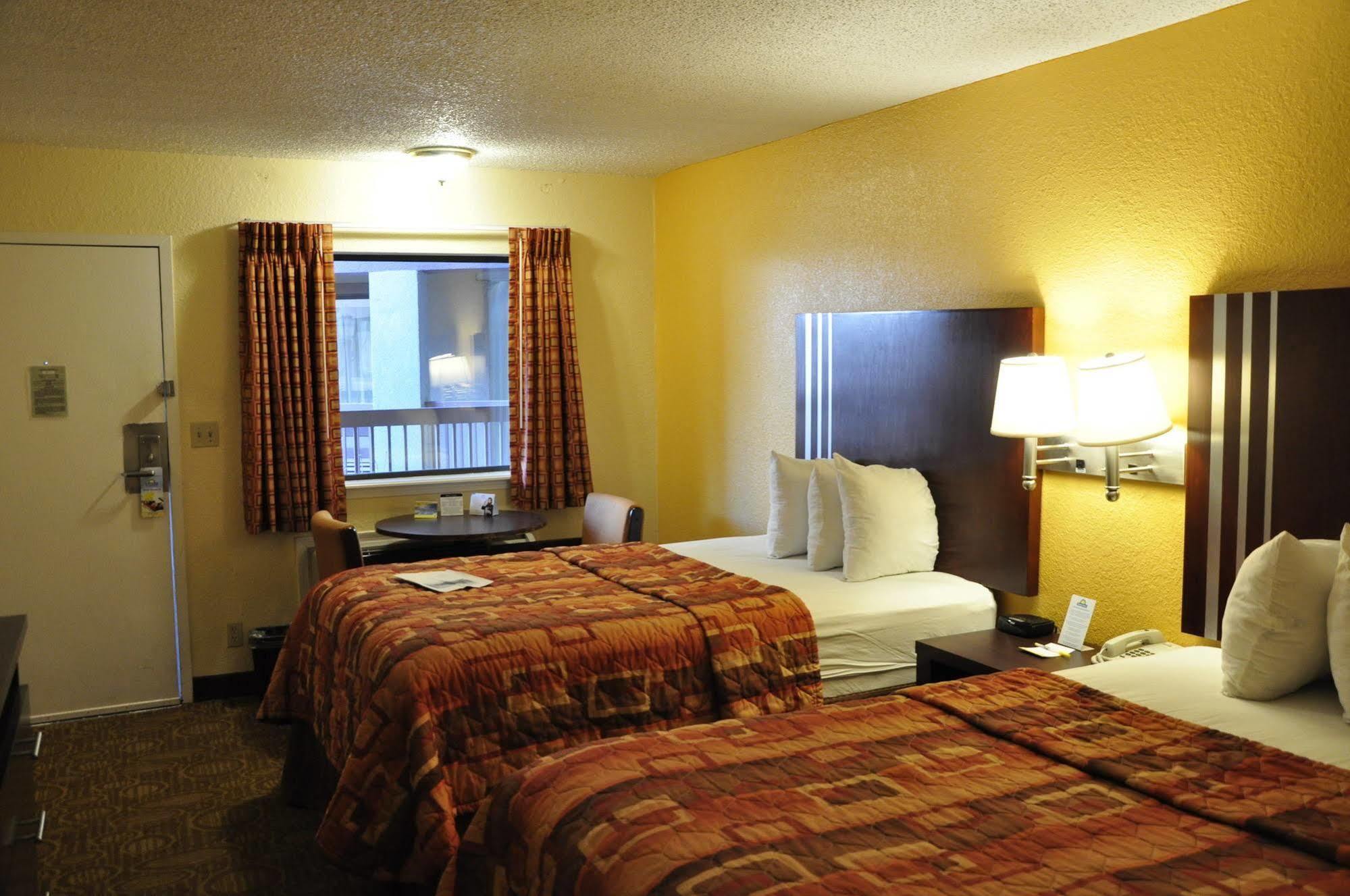 Motel 6-Little Rock, Ar - Airport المظهر الخارجي الصورة