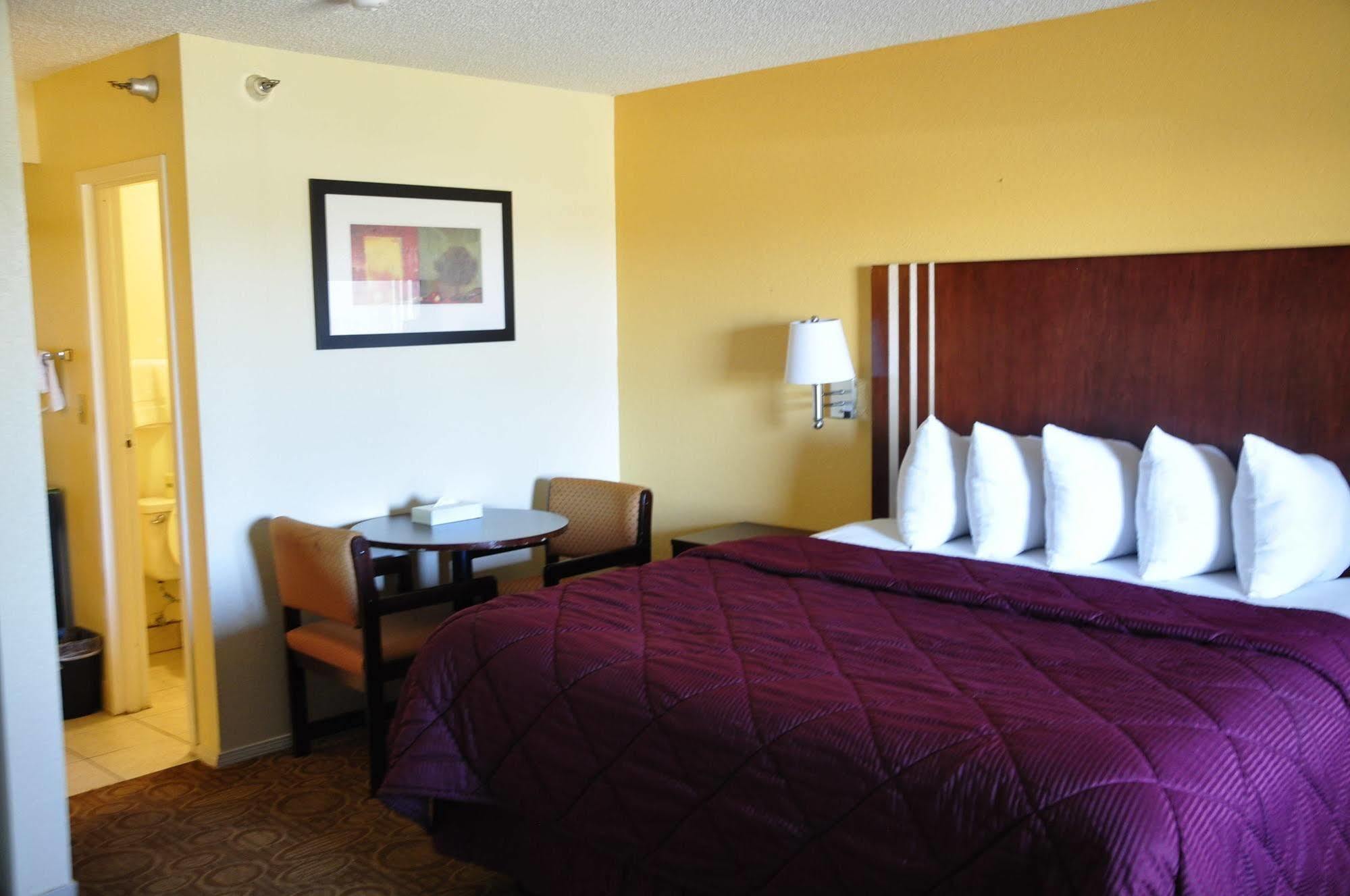 Motel 6-Little Rock, Ar - Airport المظهر الخارجي الصورة