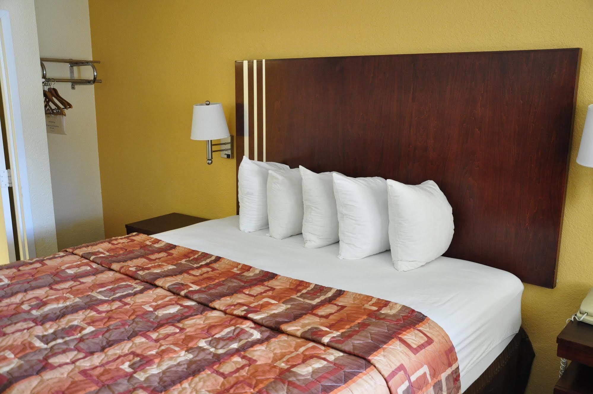 Motel 6-Little Rock, Ar - Airport المظهر الخارجي الصورة