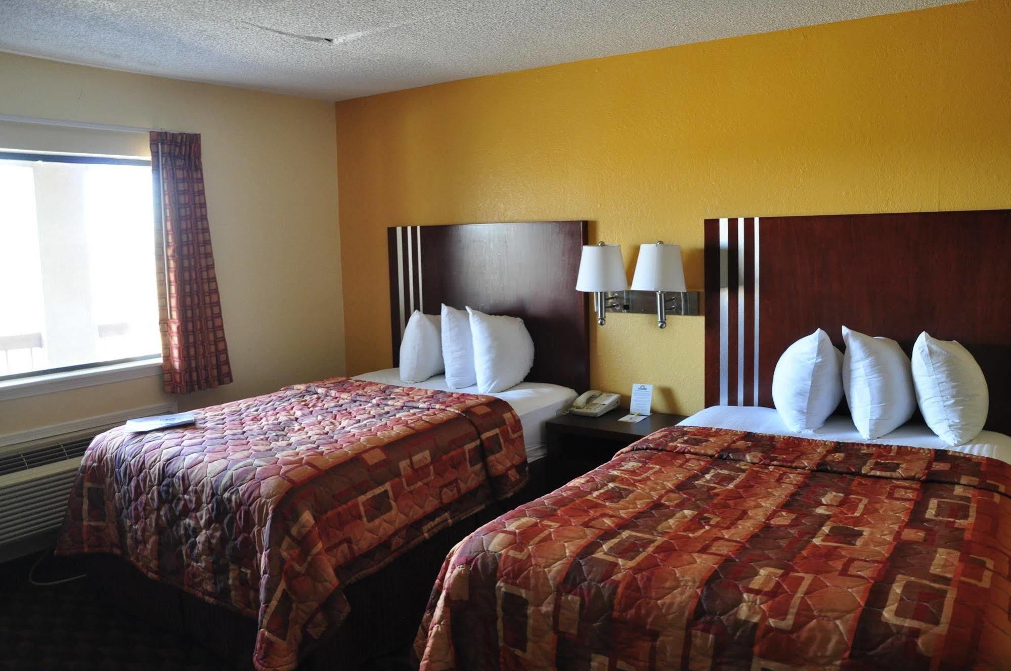 Motel 6-Little Rock, Ar - Airport المظهر الخارجي الصورة