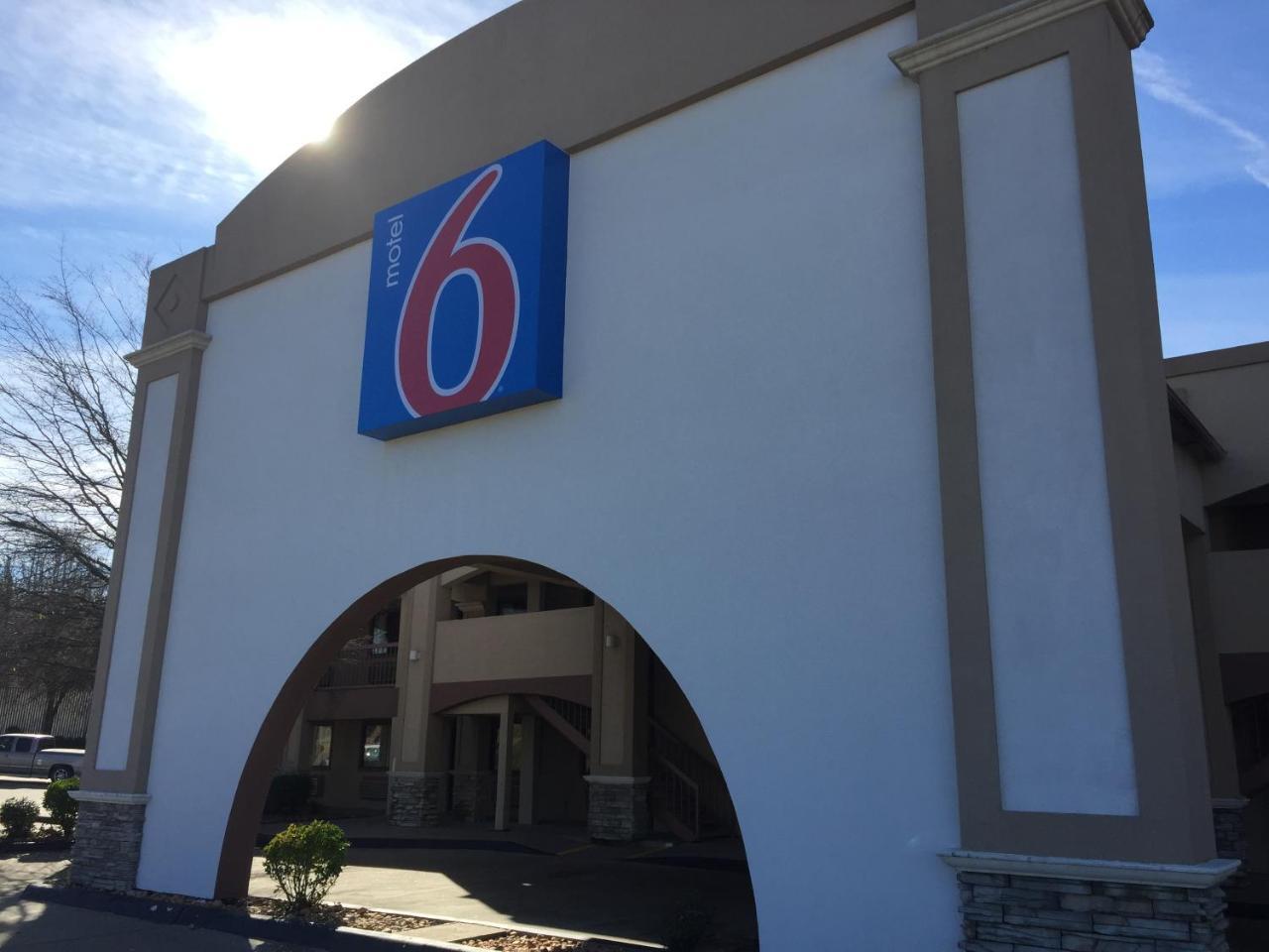 Motel 6-Little Rock, Ar - Airport المظهر الخارجي الصورة